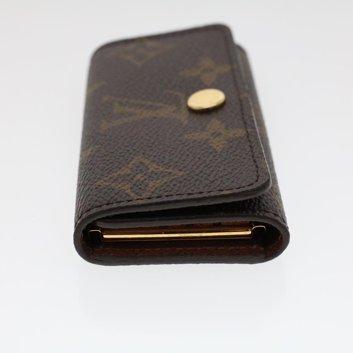 LOUIS VUITTON Monogram Multicles 4 Key Case M69517 LV 45700