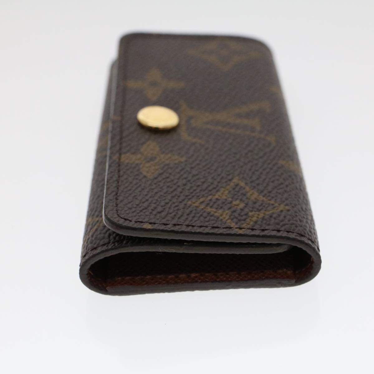 LOUIS VUITTON Monogram Multicles 4 Key Case M69517 LV 45700
