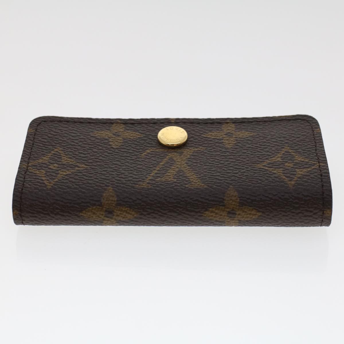LOUIS VUITTON Monogram Multicles 4 Key Case M69517 LV 45700