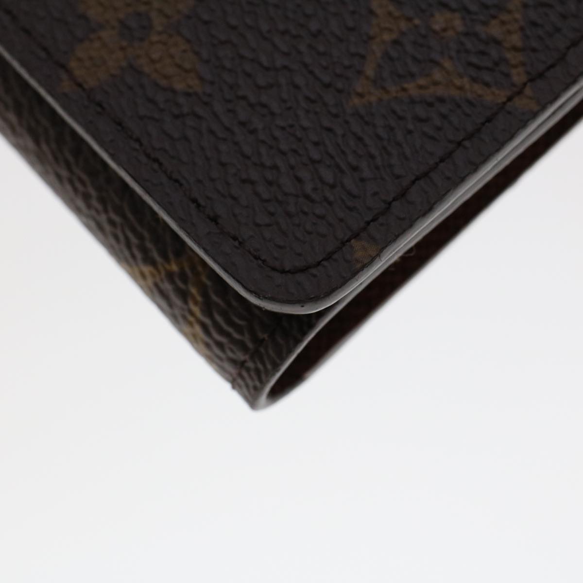 LOUIS VUITTON Monogram Multicles 4 Key Case M69517 LV 45700