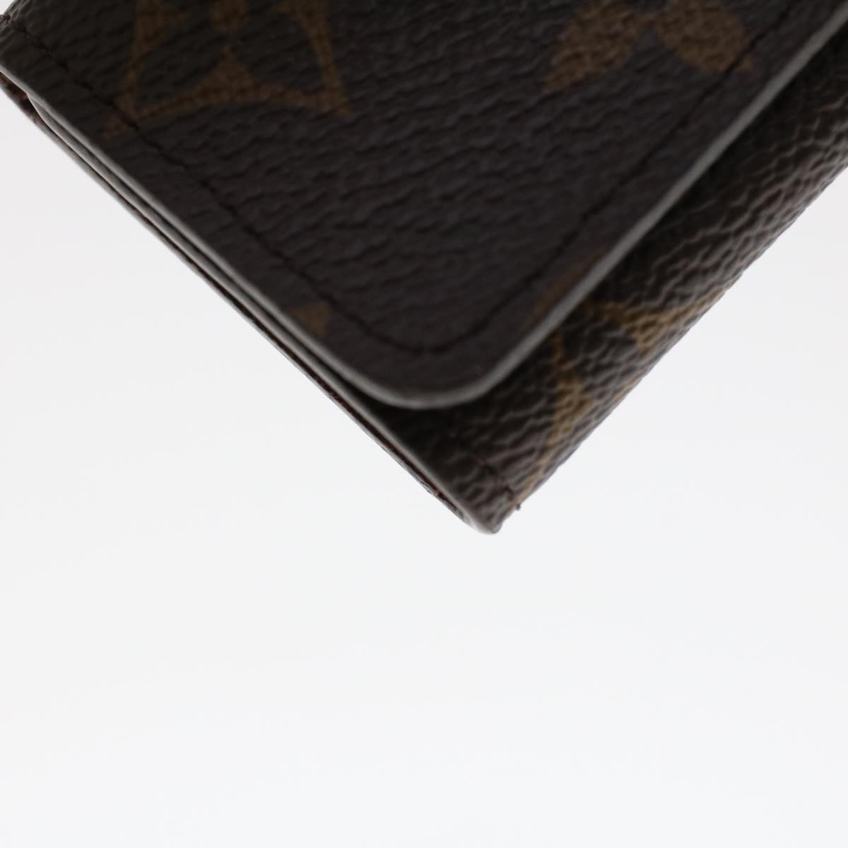 LOUIS VUITTON Monogram Multicles 4 Key Case M69517 LV 45700