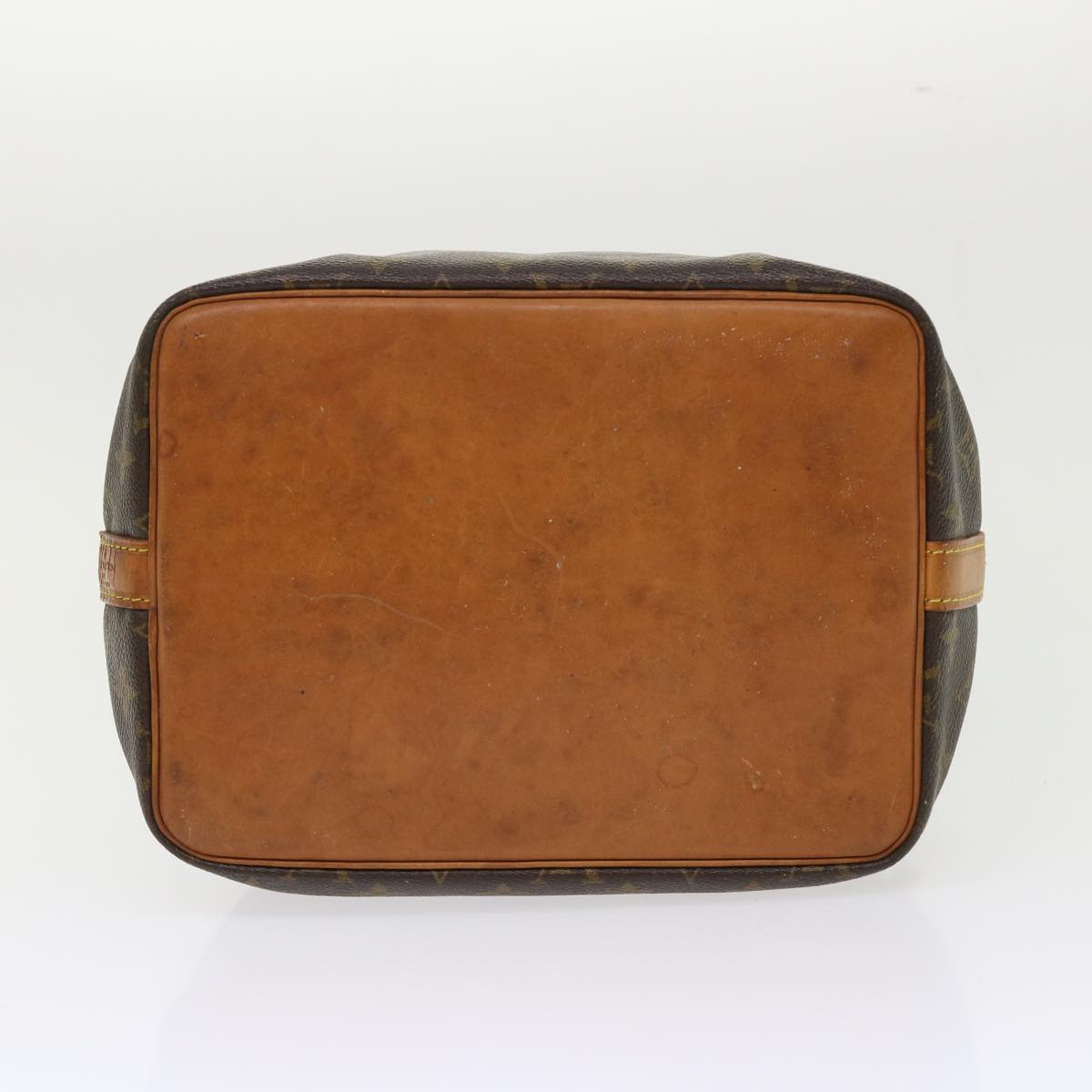 LOUIS VUITTON Monogram Petit Noe Shoulder Bag M42226 LV 45701
