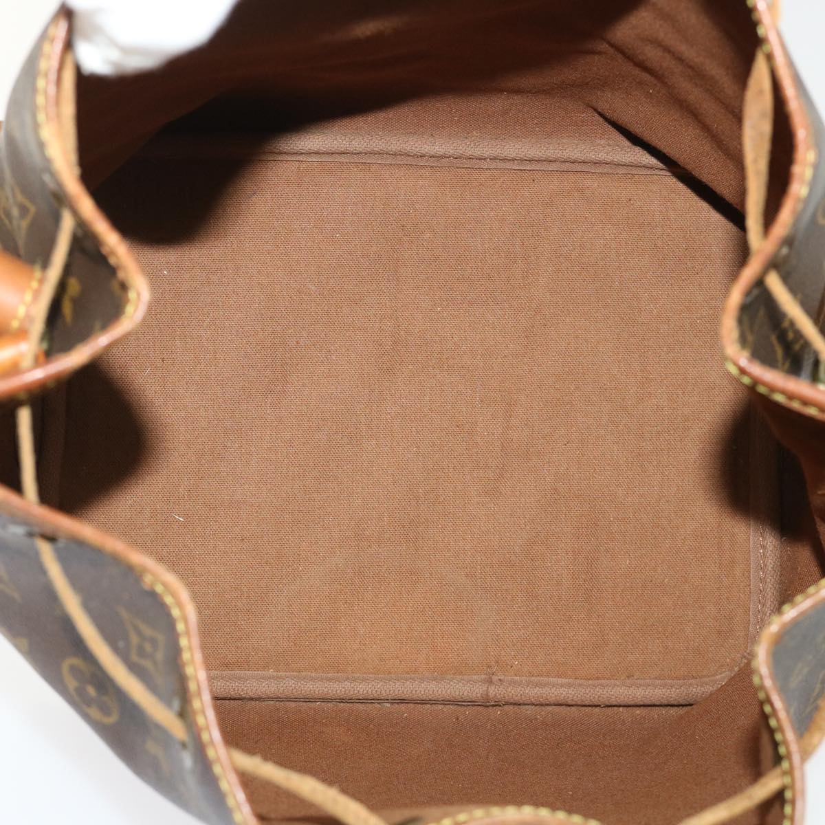 LOUIS VUITTON Monogram Petit Noe Shoulder Bag M42226 LV 45701