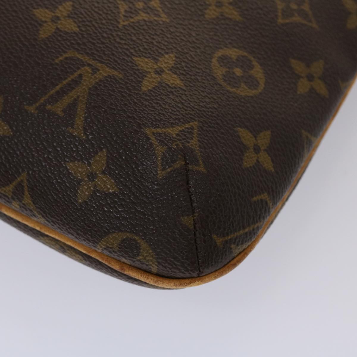 LOUIS VUITTON Monogram Musette Salsa Long Shoulder Bag M51387 LV 45714