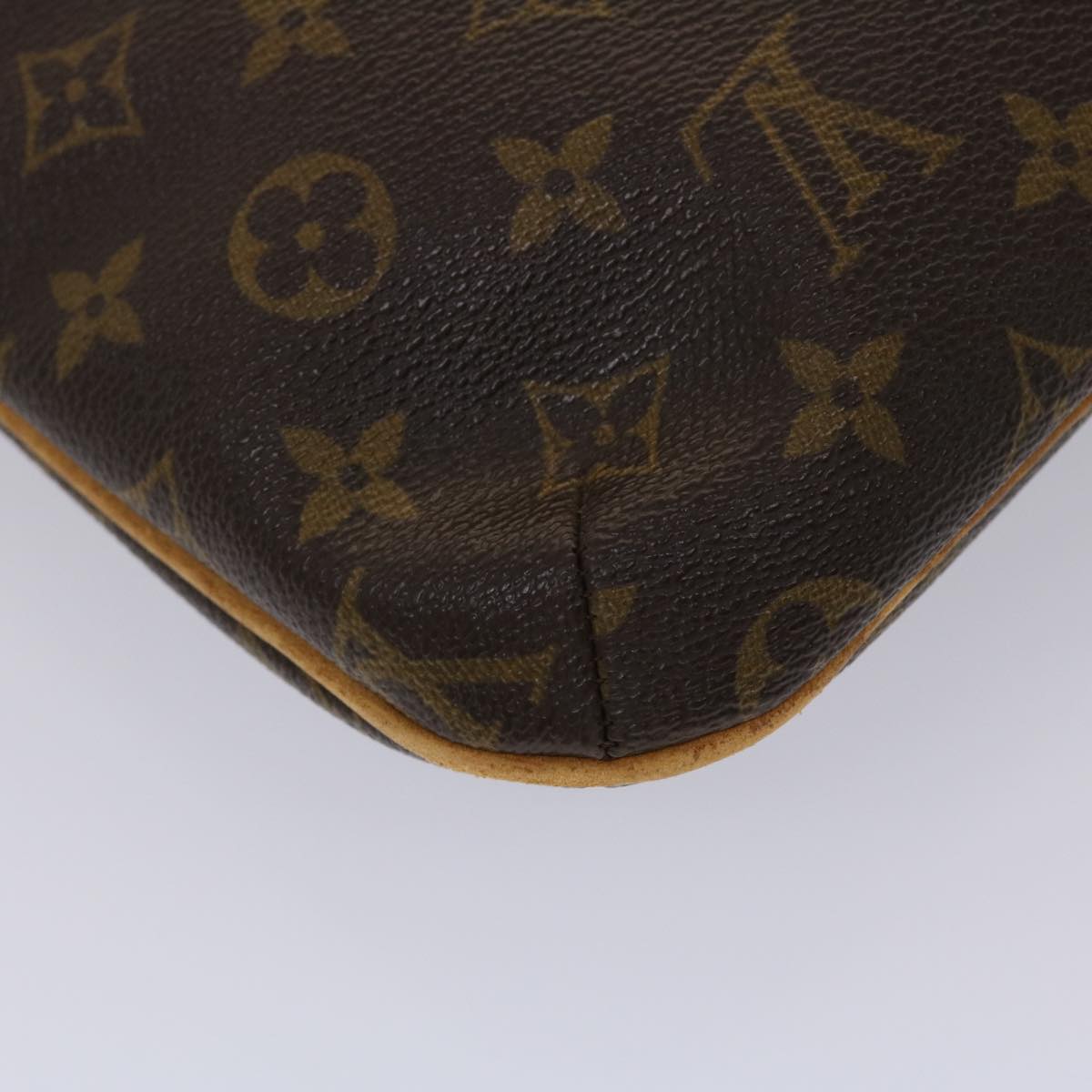 LOUIS VUITTON Monogram Musette Salsa Long Shoulder Bag M51387 LV 45714