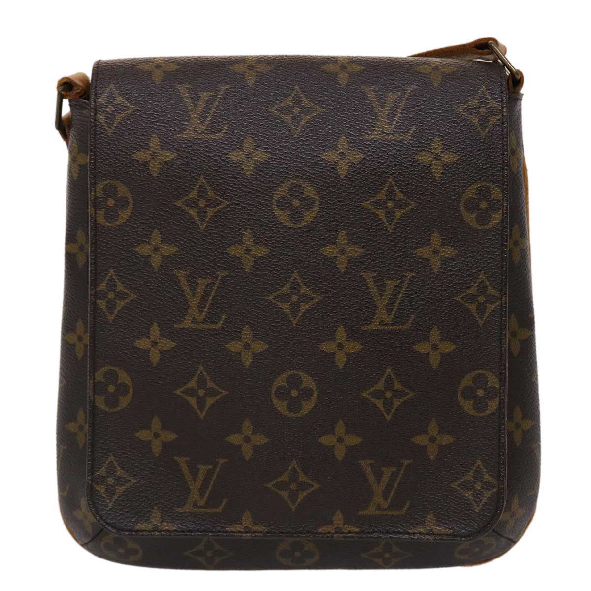 LOUIS VUITTON Monogram Musette Salsa Long Shoulder Bag M51387 LV 45714