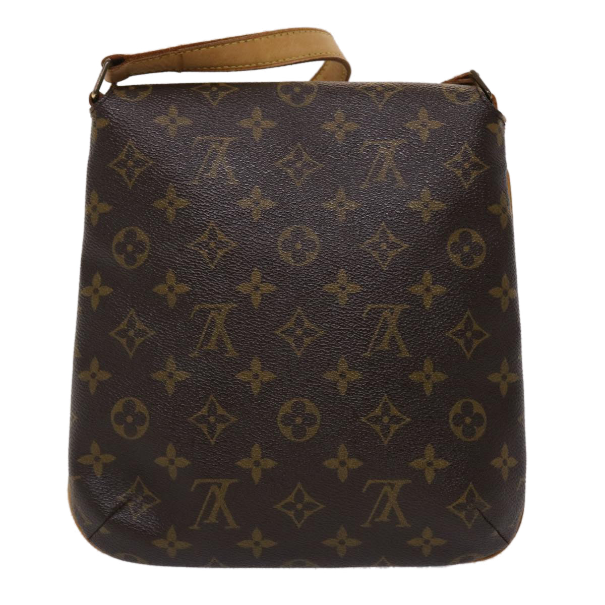 LOUIS VUITTON Monogram Musette Salsa Long Shoulder Bag M51387 LV 45714