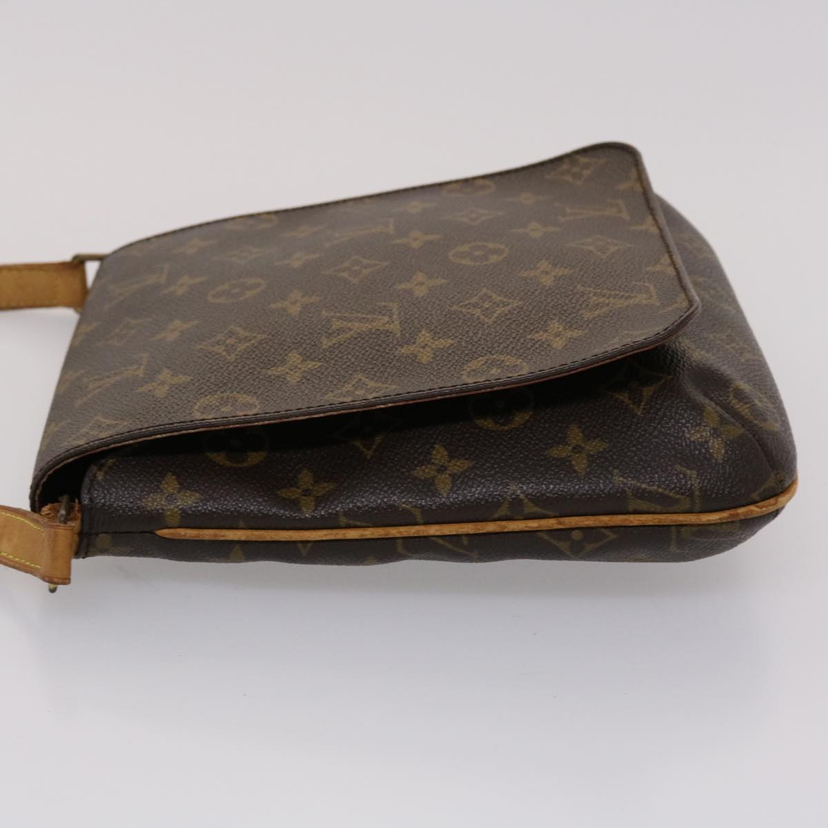 LOUIS VUITTON Monogram Musette Salsa Long Shoulder Bag M51387 LV 45714