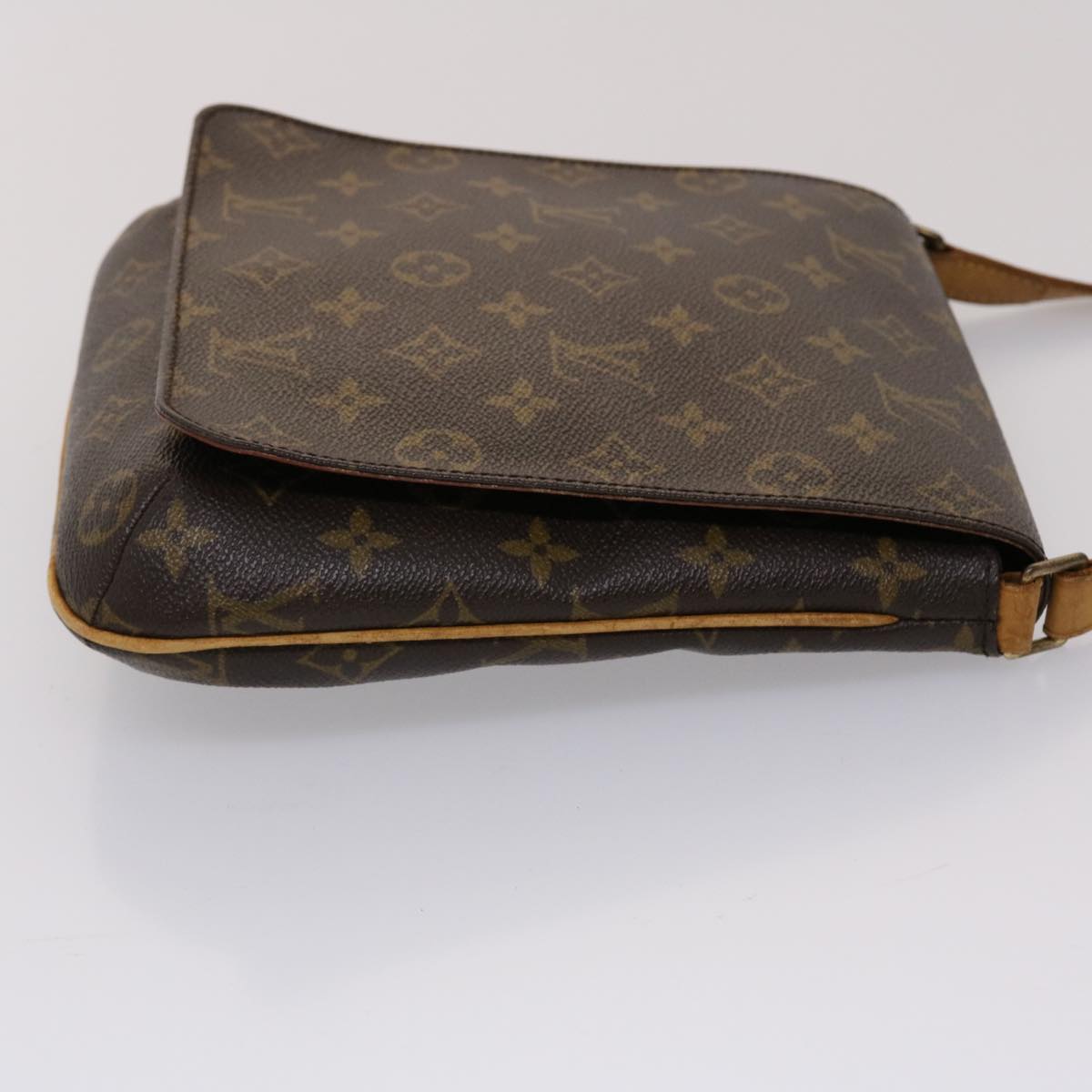 LOUIS VUITTON Monogram Musette Salsa Long Shoulder Bag M51387 LV 45714