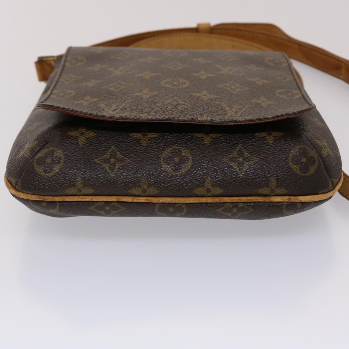 LOUIS VUITTON Monogram Musette Salsa Long Shoulder Bag M51387 LV 45714