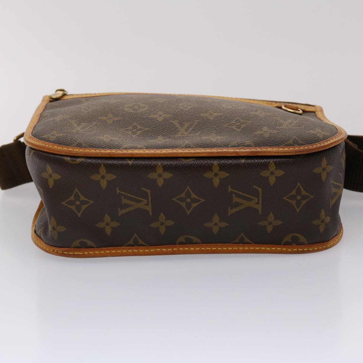 LOUIS VUITTON Monogram Messenger Bosphore PM Shoulder Bag M40106 LV 45720