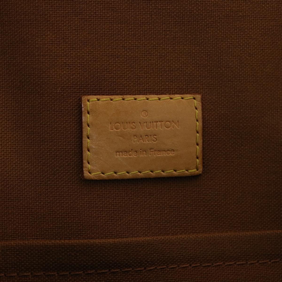 LOUIS VUITTON Monogram Messenger Bosphore PM Shoulder Bag M40106 LV 45720