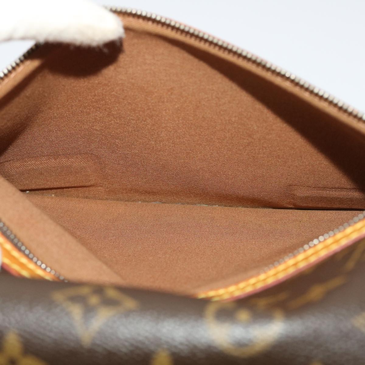 LOUIS VUITTON Monogram Messenger Bosphore PM Shoulder Bag M40106 LV 45720