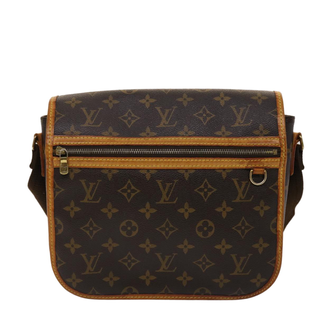 LOUIS VUITTON Monogram Messenger Bosphore PM Shoulder Bag M40106 LV 45720