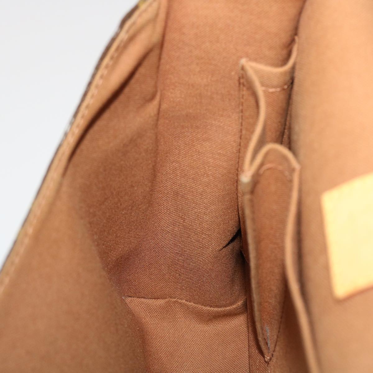 LOUIS VUITTON Monogram Messenger Bosphore PM Shoulder Bag M40106 LV 45720