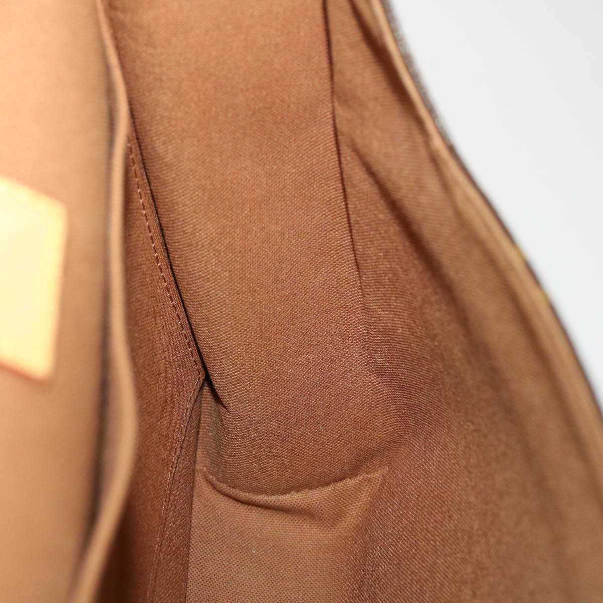 LOUIS VUITTON Monogram Messenger Bosphore PM Shoulder Bag M40106 LV 45720