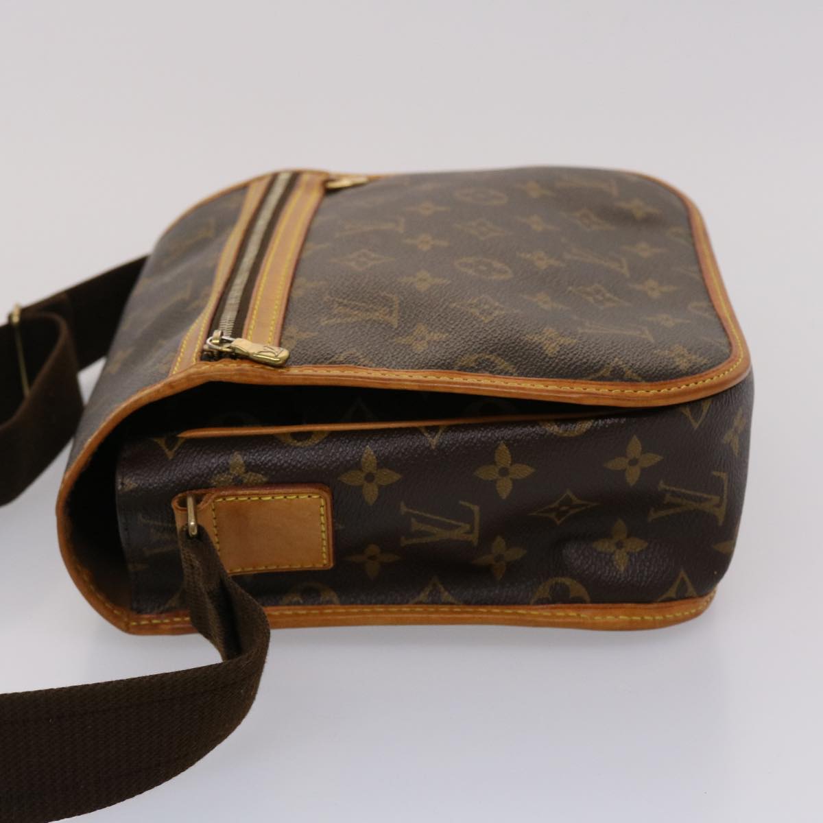 LOUIS VUITTON Monogram Messenger Bosphore PM Shoulder Bag M40106 LV 45720