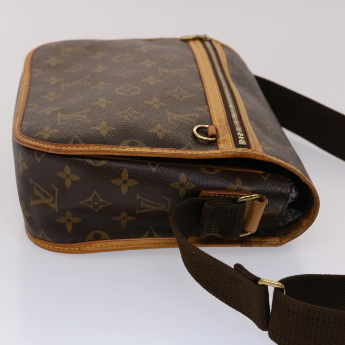 LOUIS VUITTON Monogram Messenger Bosphore PM Shoulder Bag M40106 LV 45720