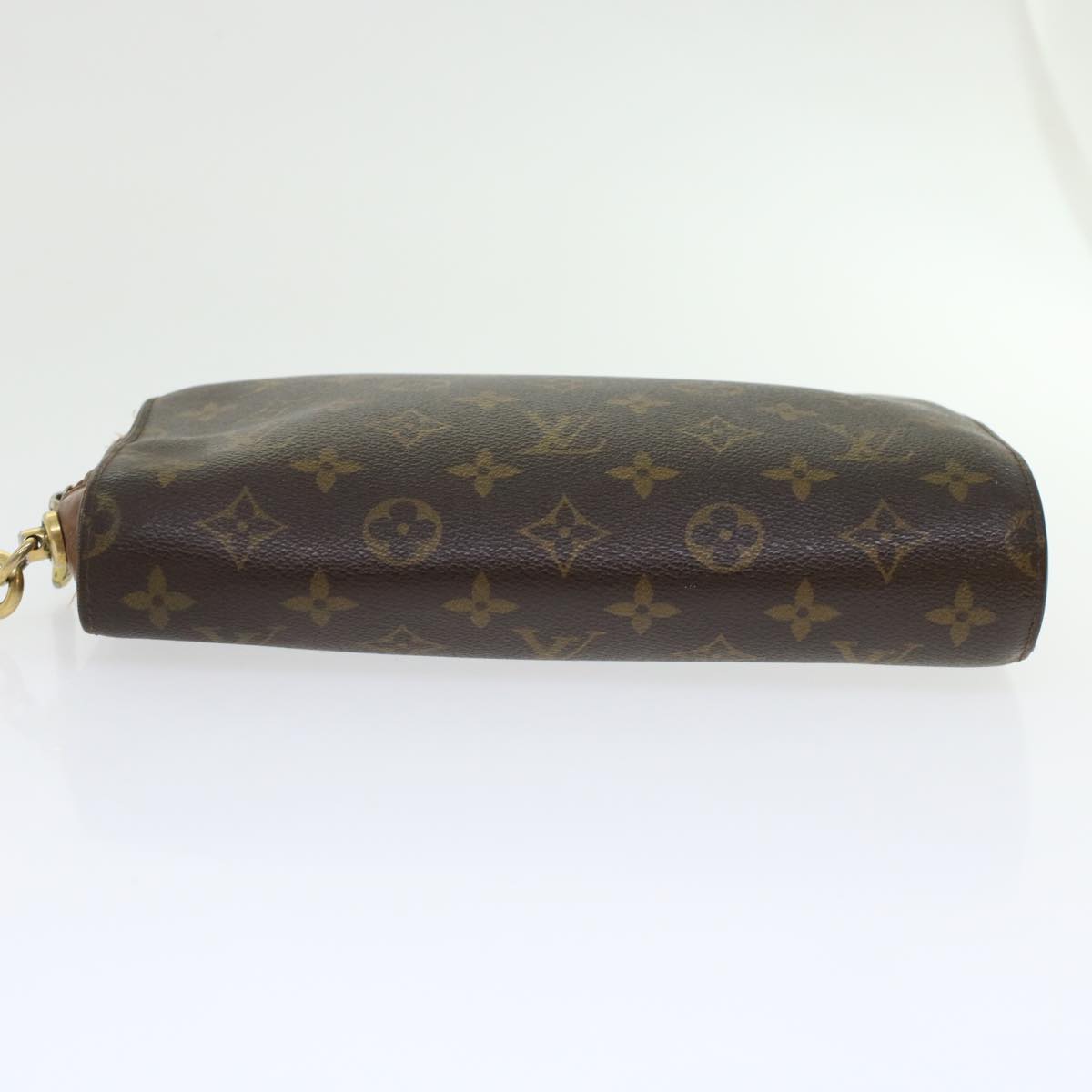 LOUIS VUITTON Monogram Orsay Clutch Bag M51790 LV 45732