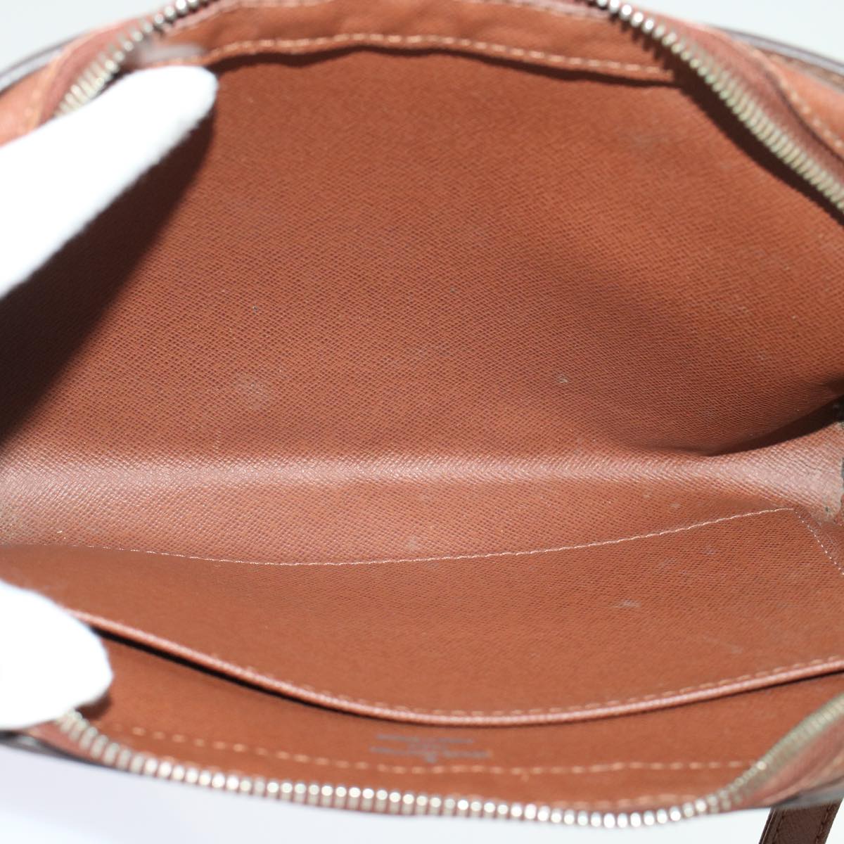 LOUIS VUITTON Monogram Orsay Clutch Bag M51790 LV 45732