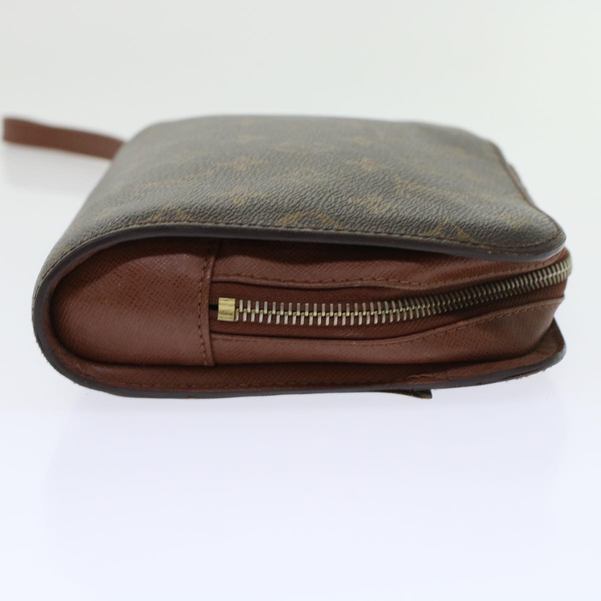 LOUIS VUITTON Monogram Orsay Clutch Bag M51790 LV 45732