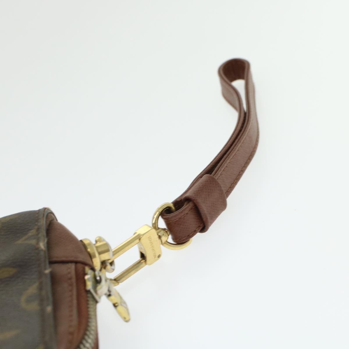 LOUIS VUITTON Monogram Orsay Clutch Bag M51790 LV 45732
