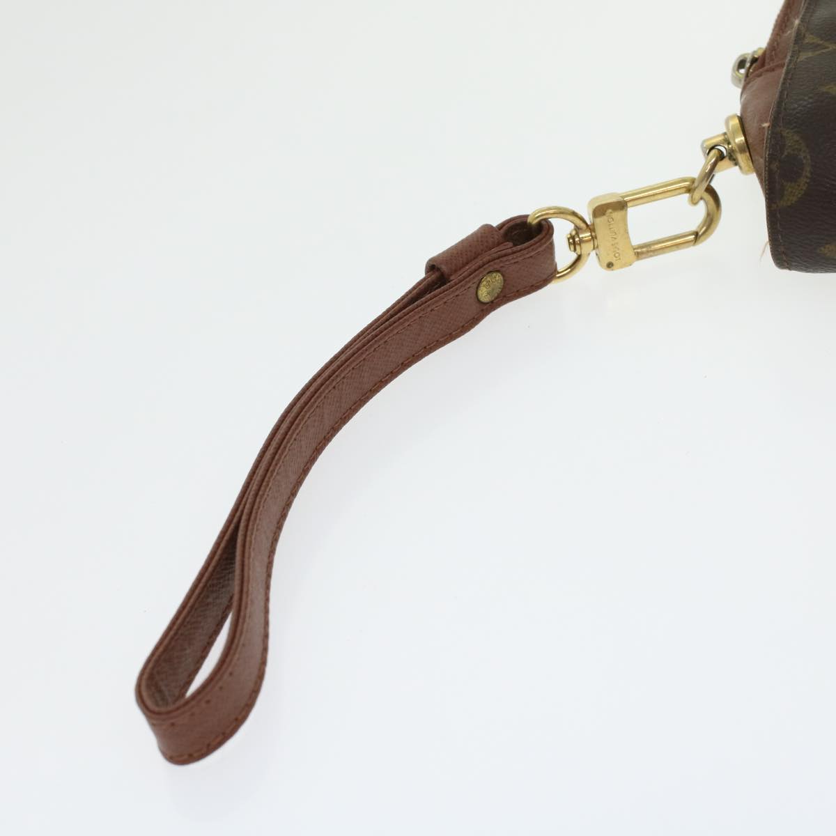 LOUIS VUITTON Monogram Orsay Clutch Bag M51790 LV 45732