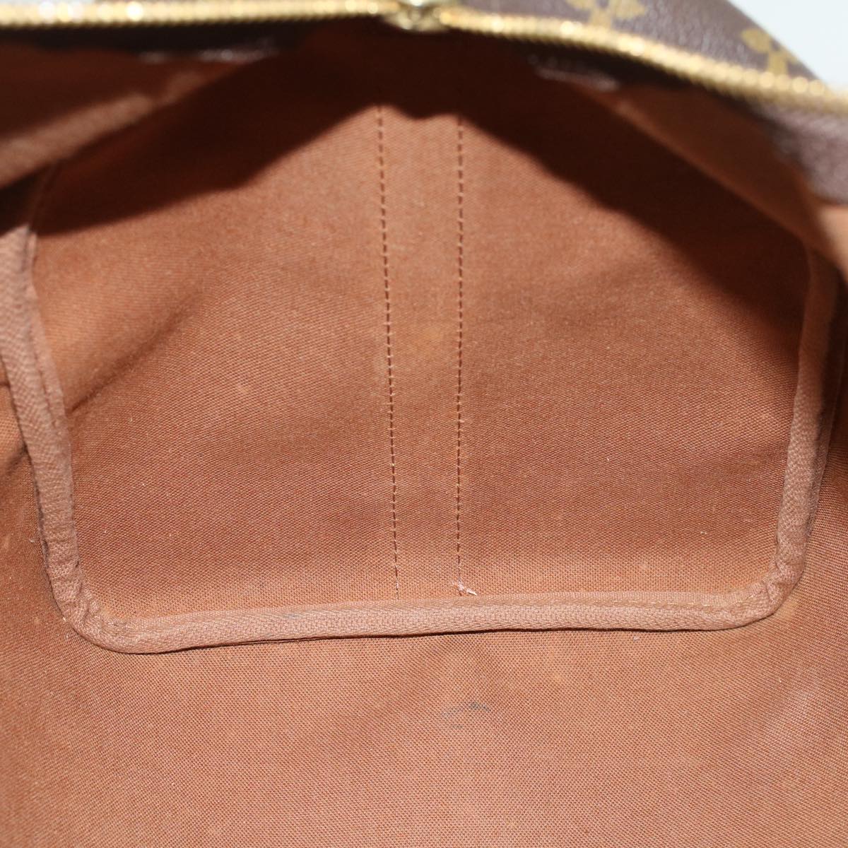 LOUIS VUITTON Monogram Keepall Bandouliere 45 Boston Bag M41418 LV 45735