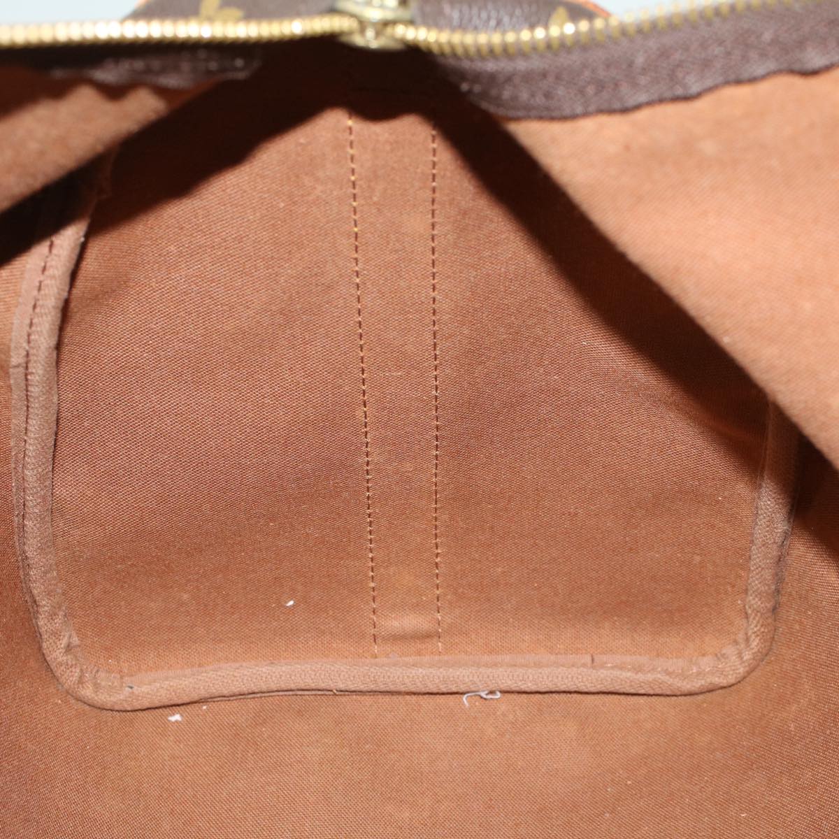 LOUIS VUITTON Monogram Keepall Bandouliere 45 Boston Bag M41418 LV 45735
