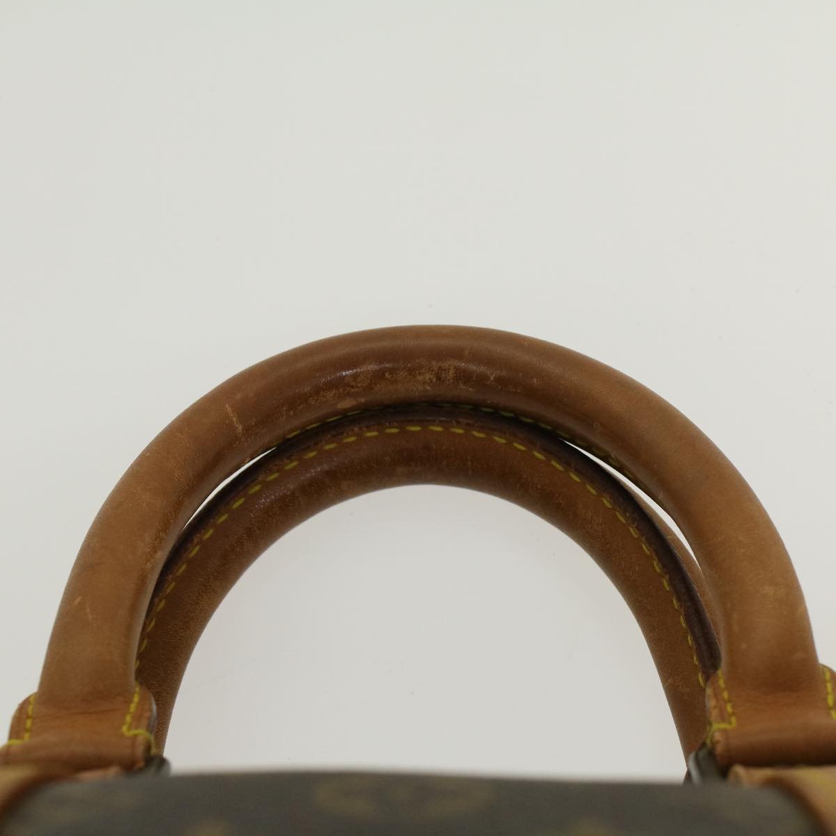 LOUIS VUITTON Monogram Keepall Bandouliere 45 Boston Bag M41418 LV 45735