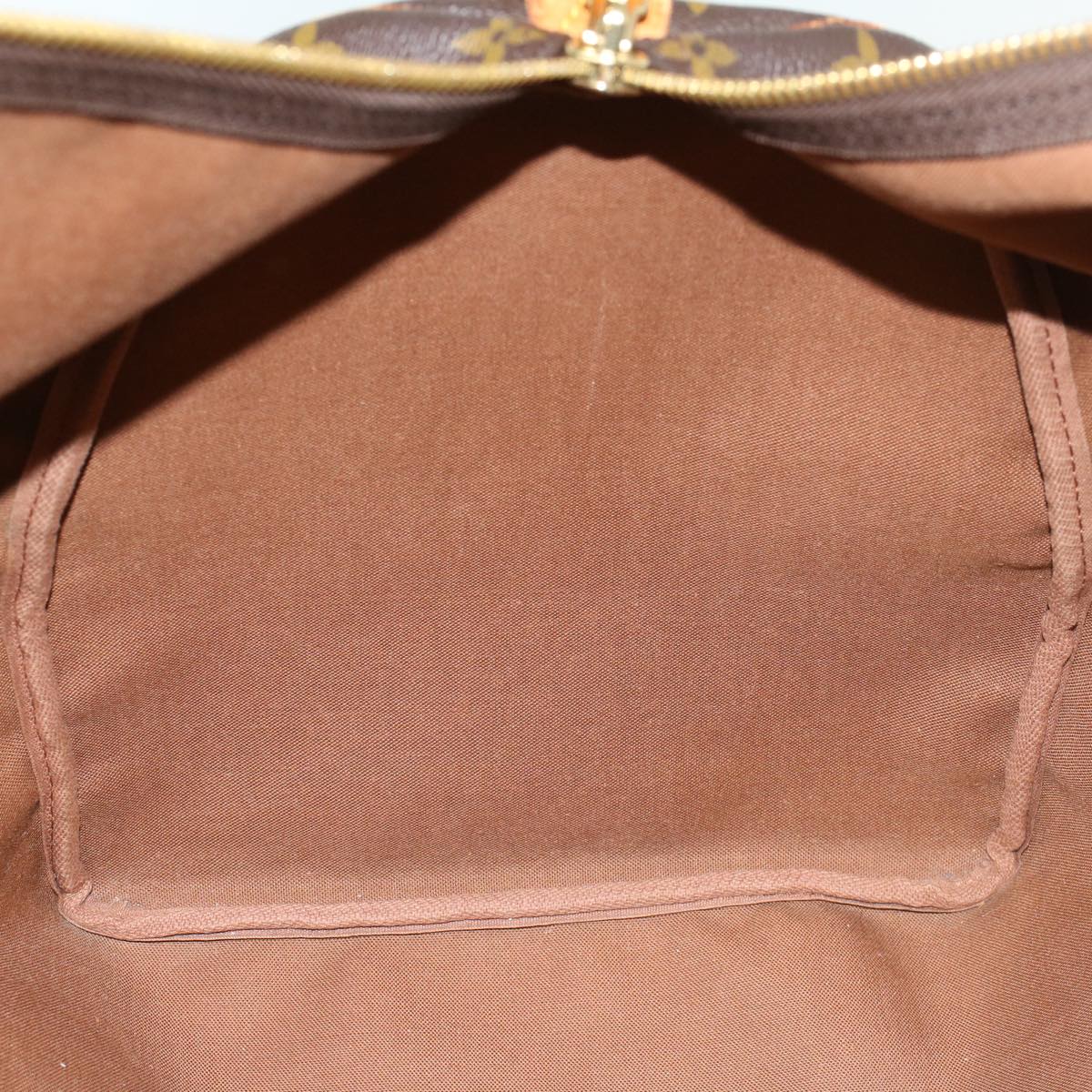 LOUIS VUITTON Monogram Keepall 60 Boston Bag M41422 LV 45736
