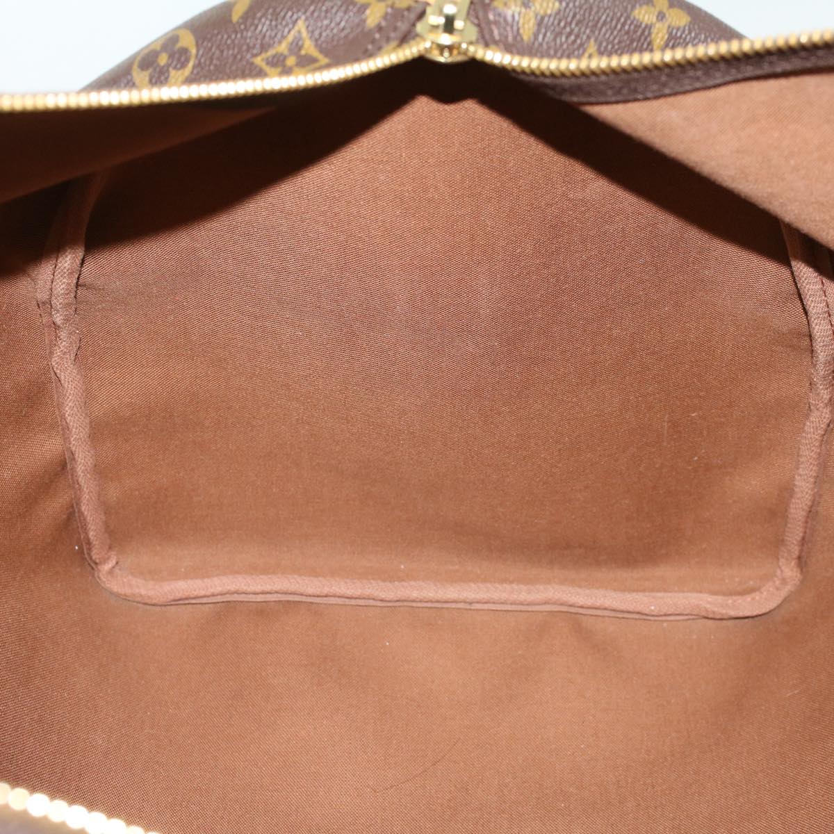 LOUIS VUITTON Monogram Keepall 60 Boston Bag M41422 LV 45736