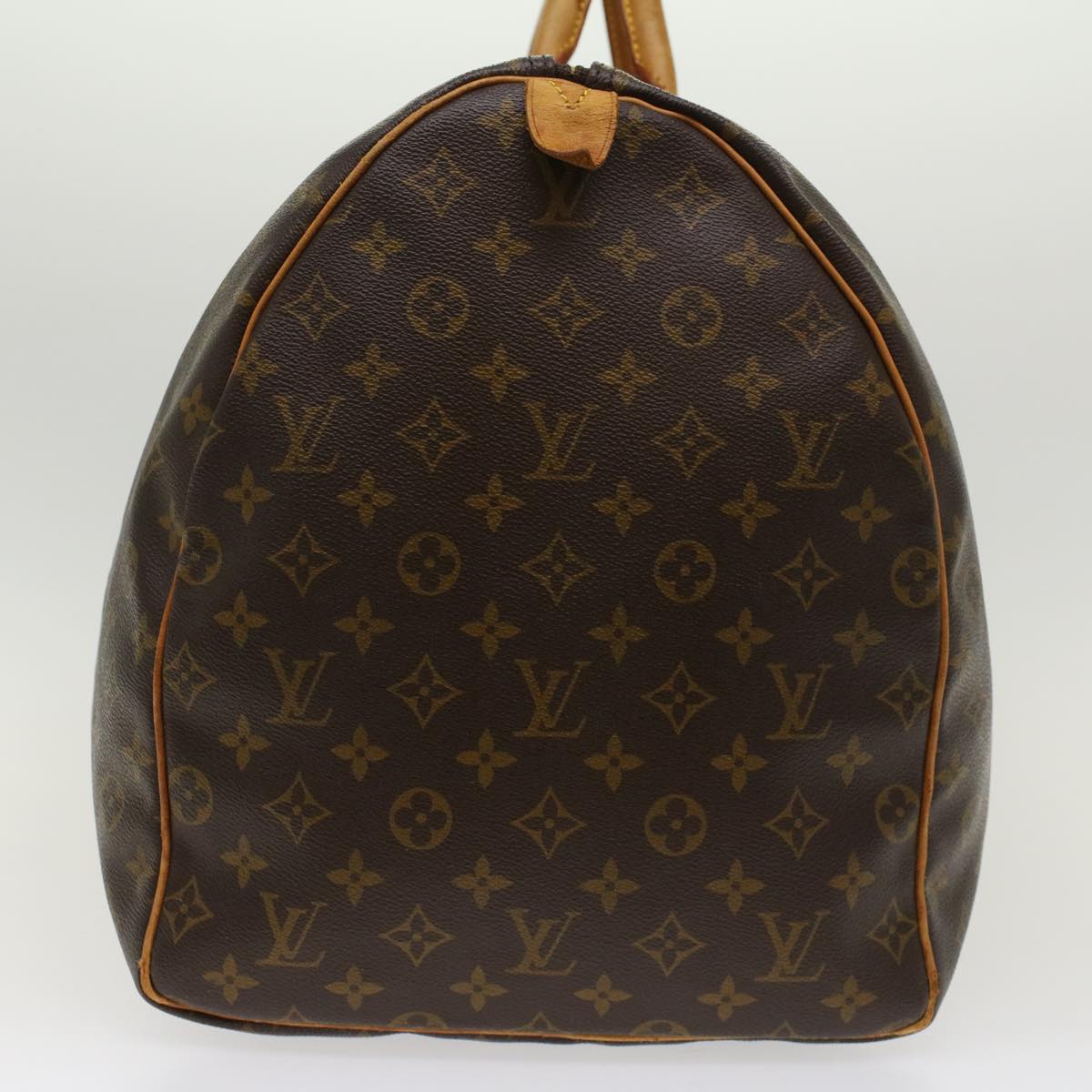 LOUIS VUITTON Monogram Keepall 60 Boston Bag M41422 LV 45736