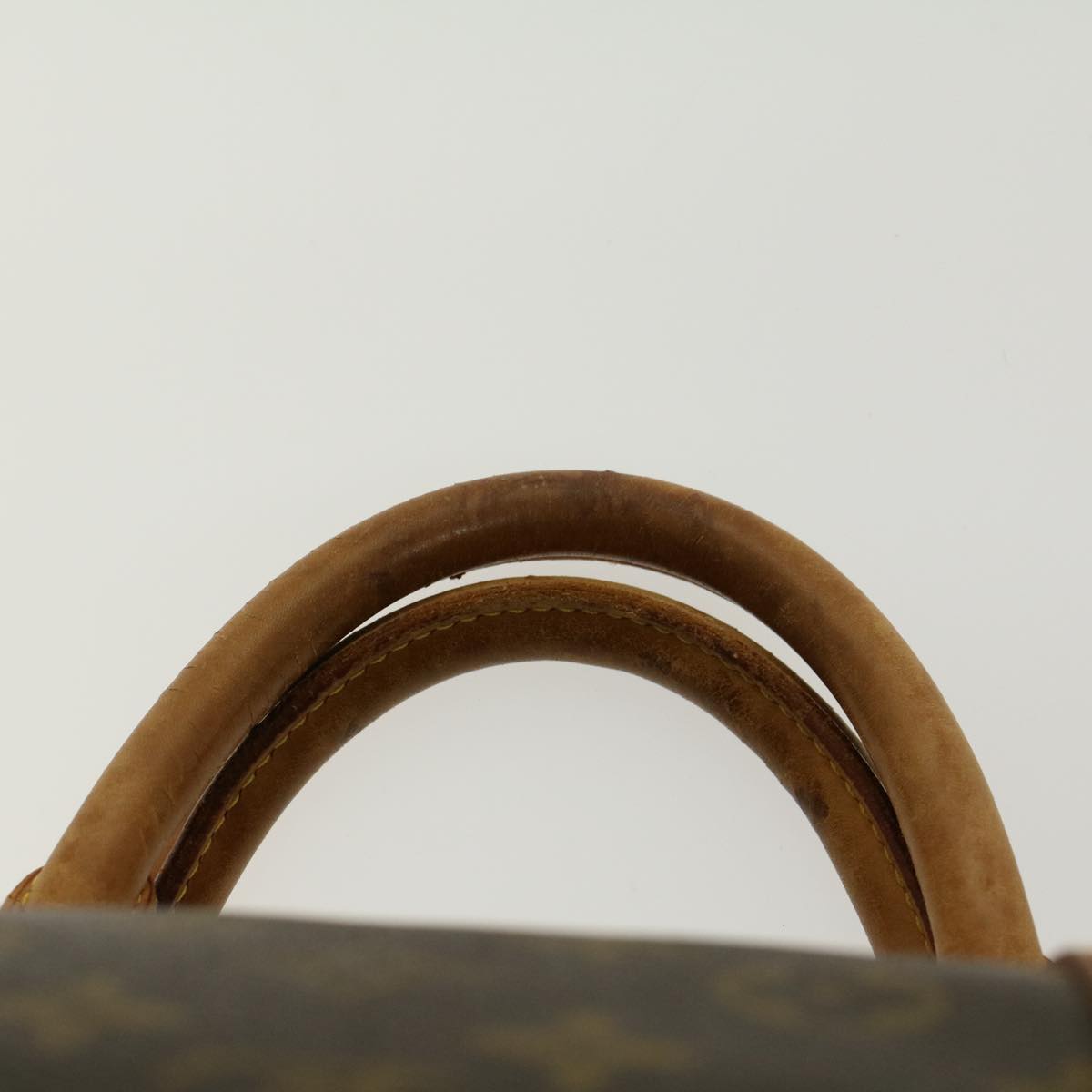LOUIS VUITTON Monogram Keepall 60 Boston Bag M41422 LV 45736