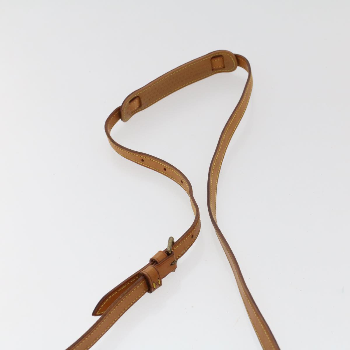 LOUIS VUITTON Monogram Saint Cloud MM Shoulder Bag M51243 LV 45749