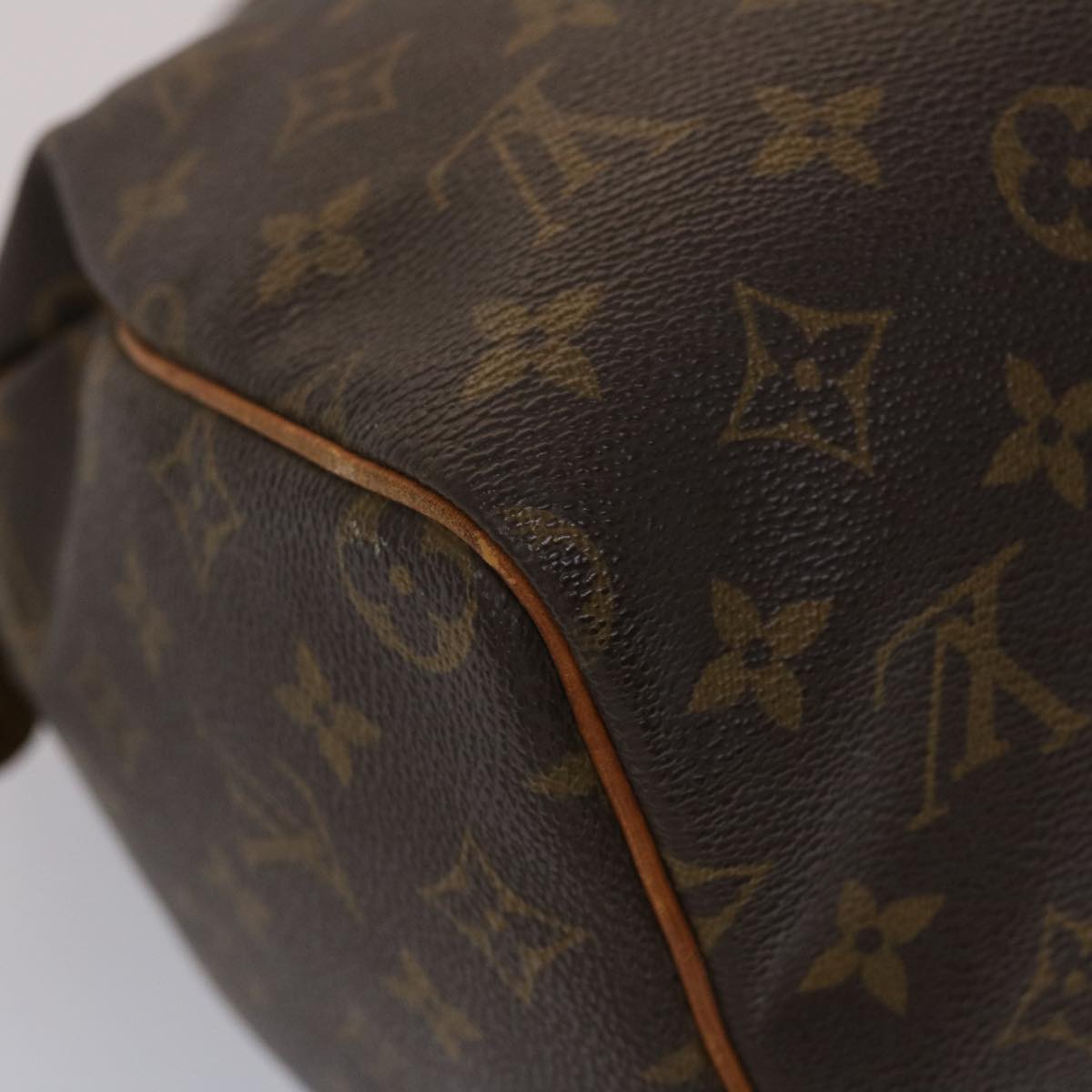 LOUIS VUITTON Monogram Speedy 30 Hand Bag M41526 LV 45750