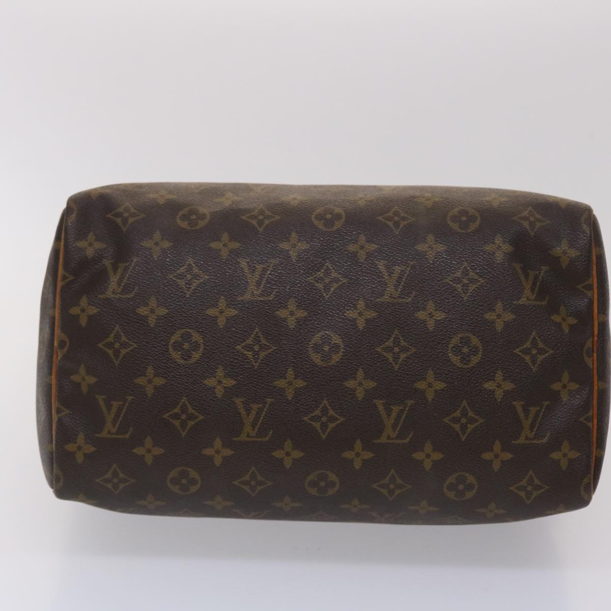LOUIS VUITTON Monogram Speedy 30 Hand Bag M41526 LV 45750