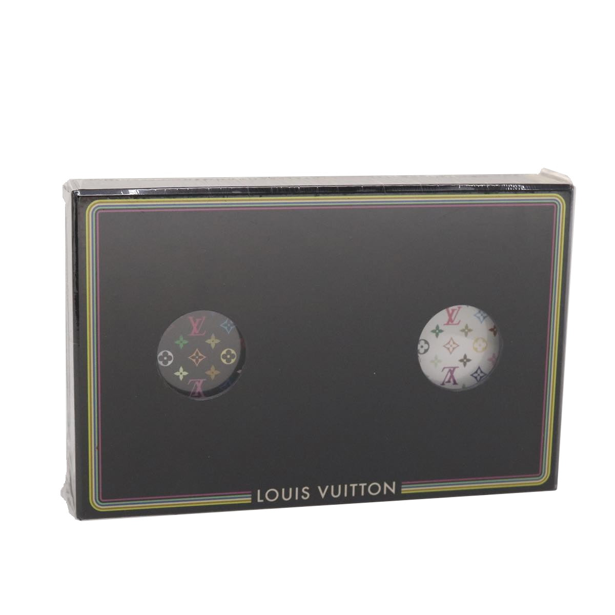 LOUIS VUITTON Playing Cards Multicolor LV 45754A