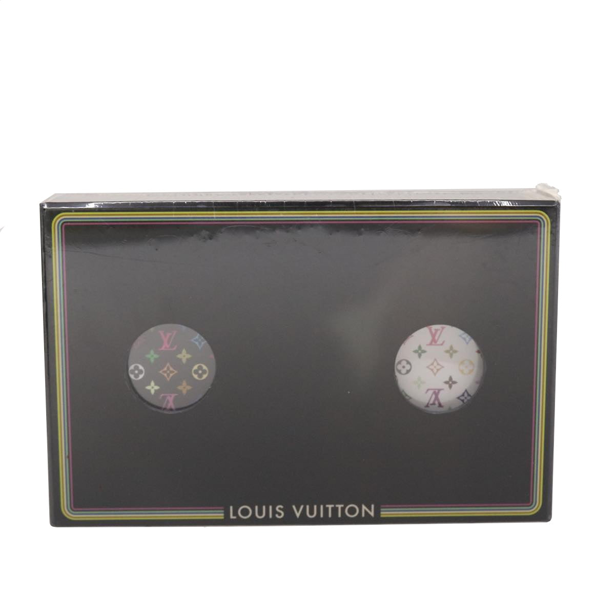 LOUIS VUITTON Playing Cards Multicolor LV 45754A