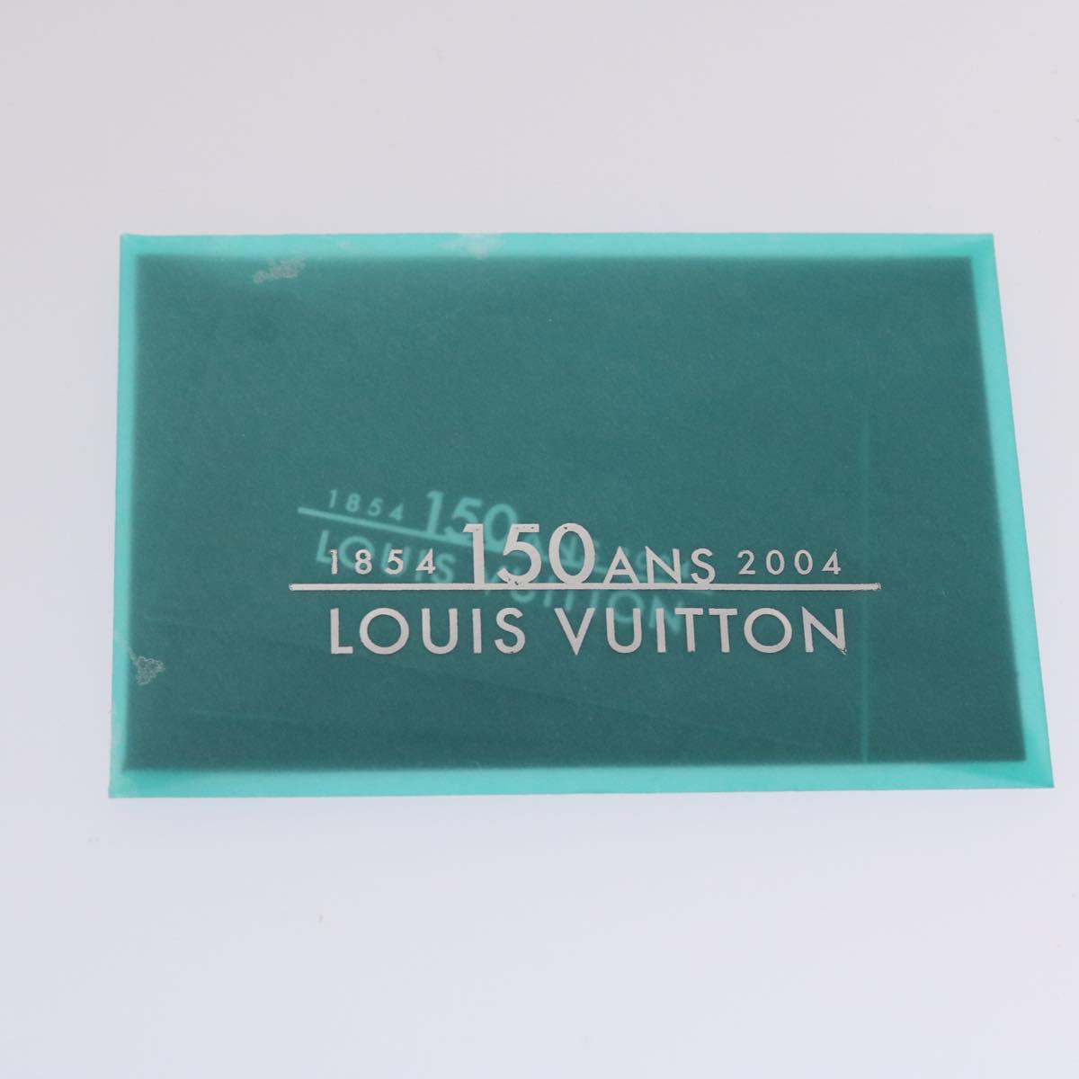 LOUIS VUITTON Playing Cards Multicolor LV 45754A