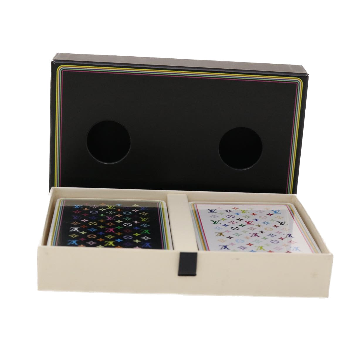 LOUIS VUITTON Playing Cards Multicolor LV 45755A