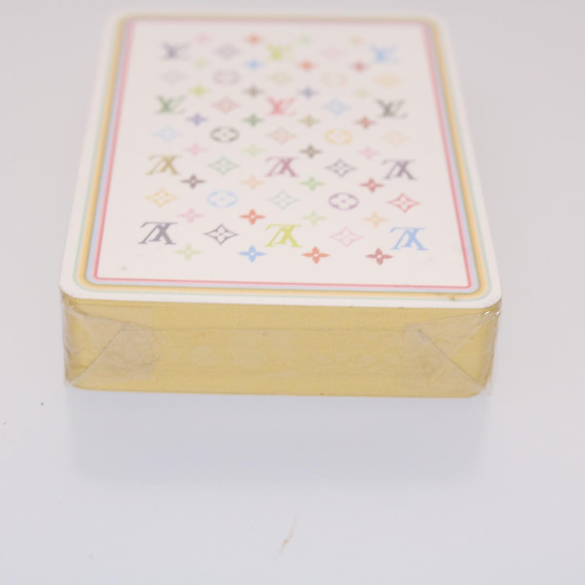 LOUIS VUITTON Playing Cards Multicolor LV 45755A