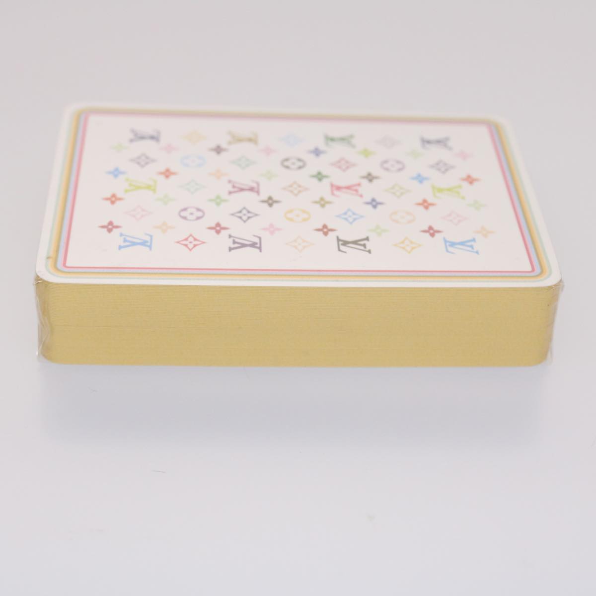 LOUIS VUITTON Playing Cards Multicolor LV 45755A
