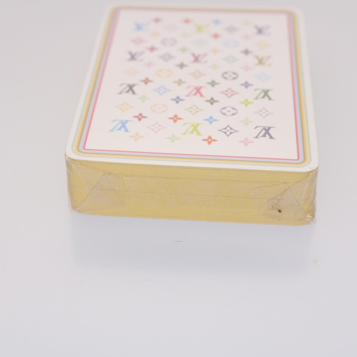 LOUIS VUITTON Playing Cards Multicolor LV 45755A