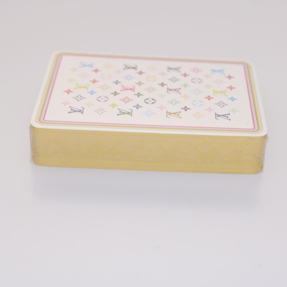 LOUIS VUITTON Playing Cards Multicolor LV 45755A