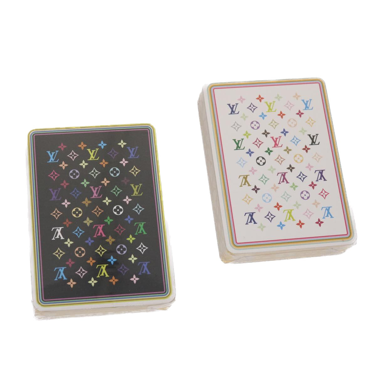 LOUIS VUITTON Playing Cards Multicolor LV 45755A