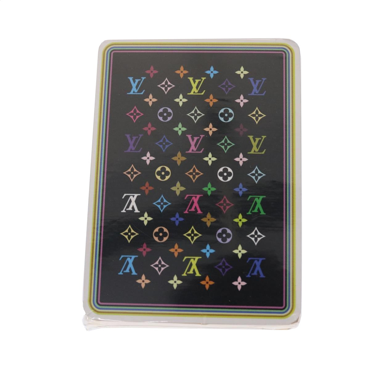 LOUIS VUITTON Playing Cards Multicolor LV 45755A