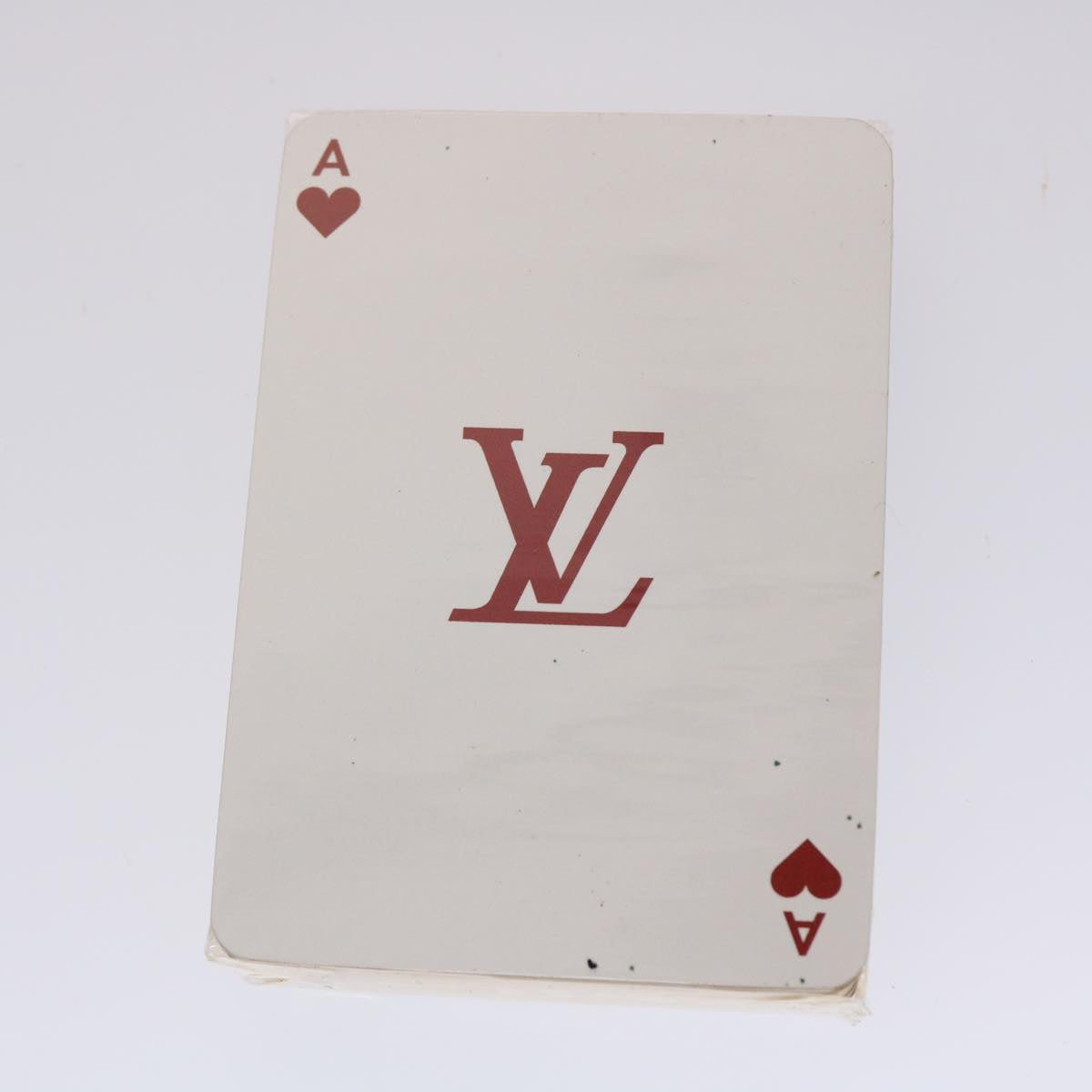 LOUIS VUITTON Playing Cards Multicolor LV 45755A