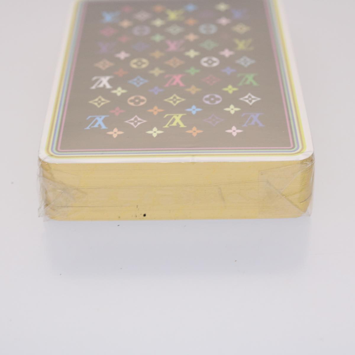 LOUIS VUITTON Playing Cards Multicolor LV 45755A