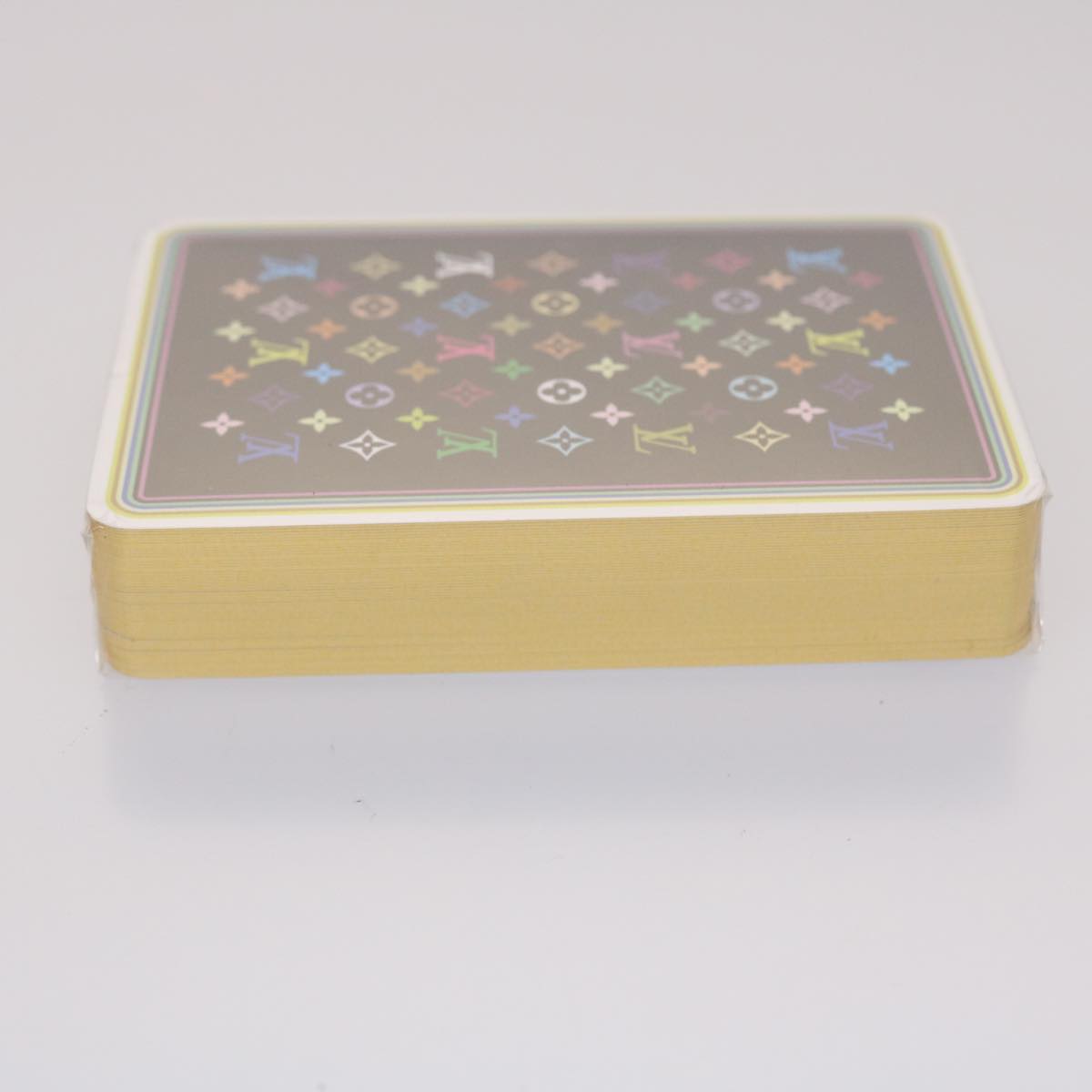 LOUIS VUITTON Playing Cards Multicolor LV 45755A